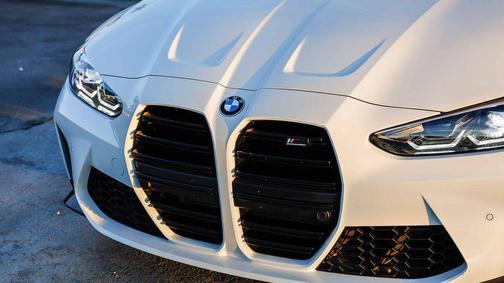 2024 BMW M4 Competition xDrive