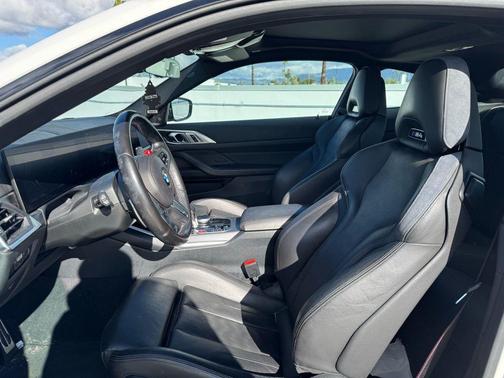 2024 BMW M4 Competition xDrive