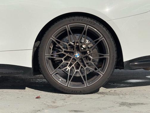 2024 BMW M4 Competition xDrive