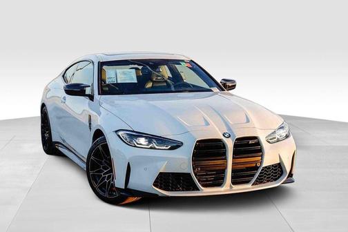 2024 BMW M4 Competition xDrive