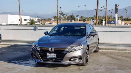 2019 Honda Accord Sport