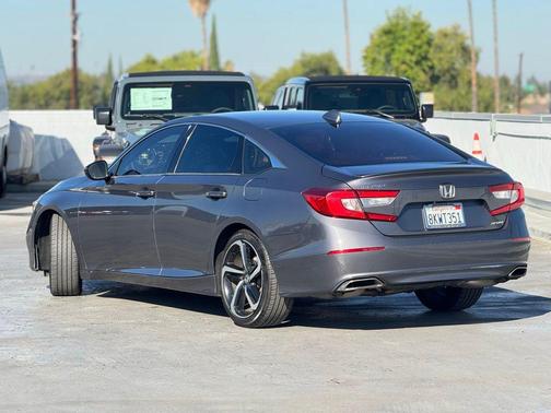 2019 Honda Accord Sport