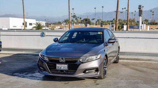2019 Honda Accord Sport