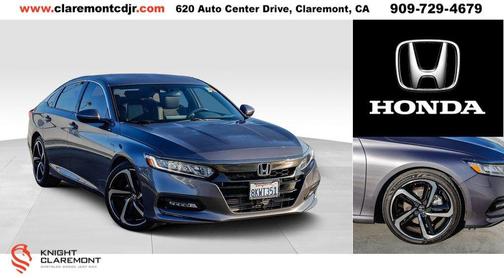 2019 Honda Accord Sport