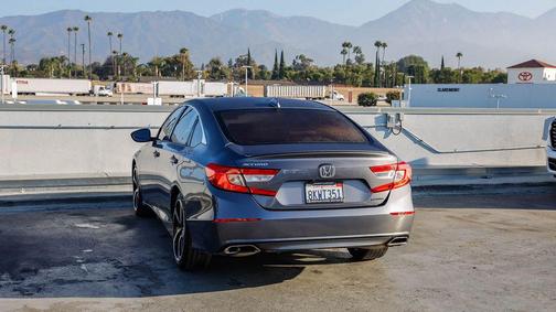 2019 Honda Accord Sport