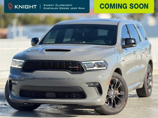 2022 Dodge Durango R/T Plus AWD