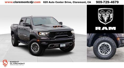 2022 RAM 1500 TRX