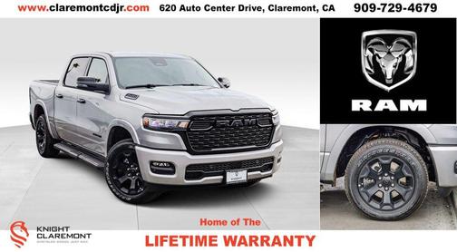 2025 RAM 1500 Big Horn/Lone Star