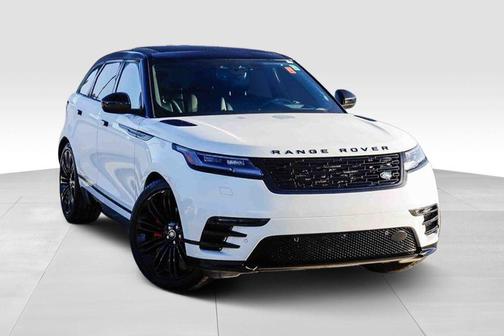 Fuji White 2024 Land Rover Range Rover Velar P250 SE R-Dynamic