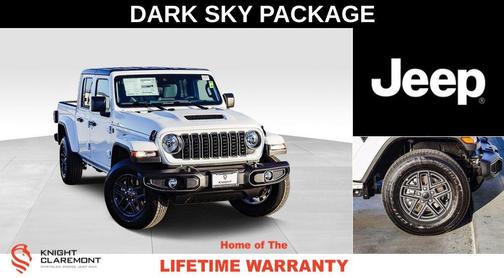 2025 Jeep Gladiator Sport S