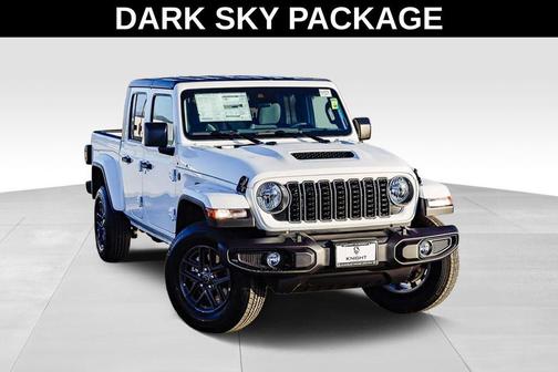 2025 Jeep Gladiator Sport S