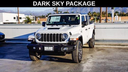 2025 Jeep Gladiator Sport S