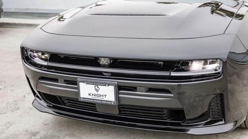 Diamond Black Crystal Pearlcoat 2026 Dodge Charger R/T