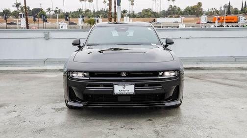Diamond Black Crystal Pearlcoat 2026 Dodge Charger R/T