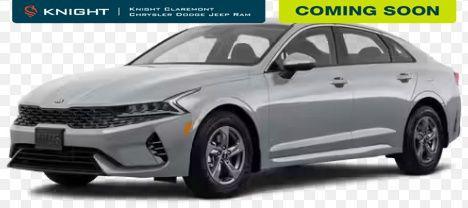 2021 Kia K5 LX