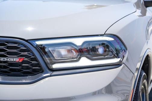 Destroyer Gray Clearcoat 2026 Dodge Durango GT AWD