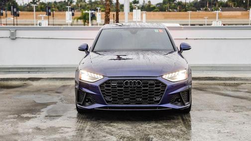 2021 Audi A4 45 S line Premium Plus