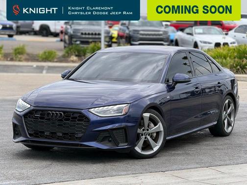2021 Audi A4 45 S line Premium Plus