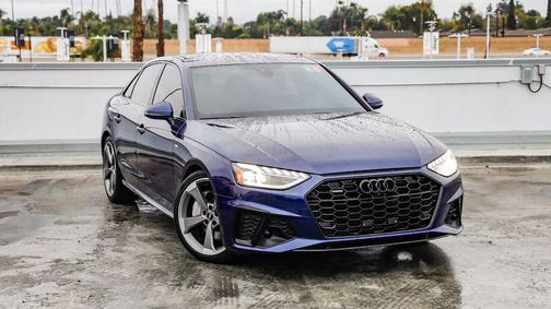 2021 Audi A4 45 S line Premium Plus