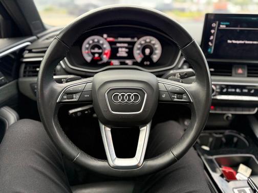 2021 Audi A4 45 S line Premium Plus