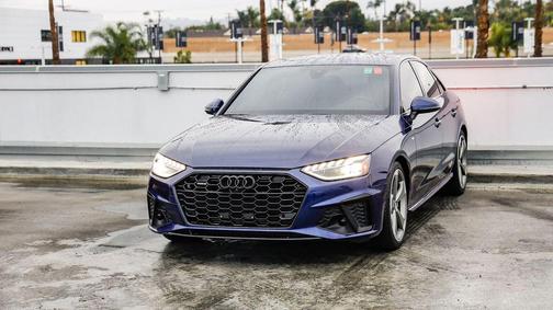 2021 Audi A4 45 S line Premium Plus