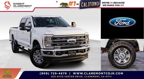 2024 Ford F-250 Lariat