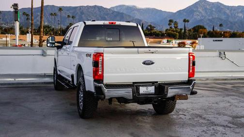 2024 Ford F-250 Lariat