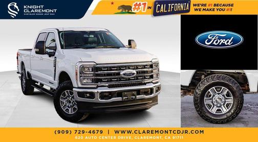 2024 Ford F-250 Lariat