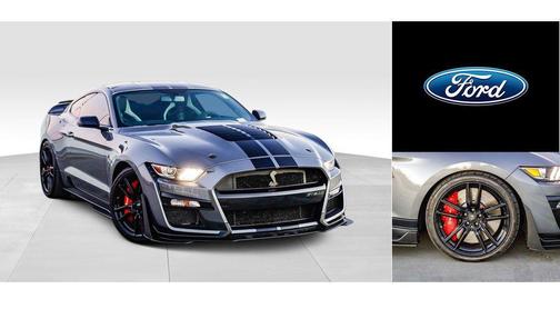 2021 Ford Shelby GT500 Base