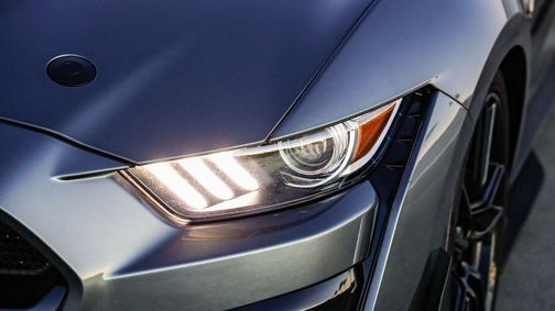 2021 Ford Shelby GT500 Base