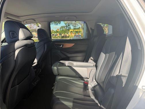 Platinum White Pearl 2022 Acura MDX Technology Package