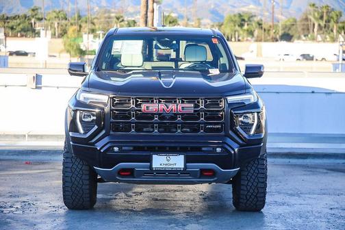 2023 GMC Canyon AT4X