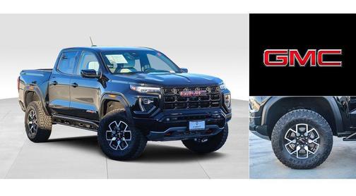 2023 GMC Canyon AT4X