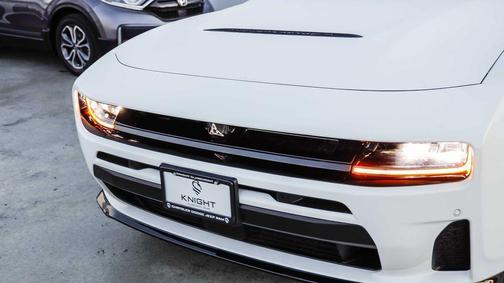 White Knuckle 2026 Dodge Charger R/T Scat Pack