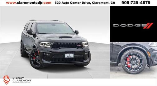 2021 Dodge Durango SRT 392 AWD