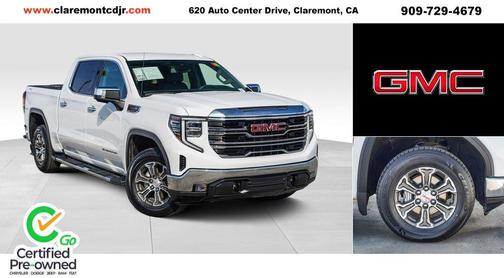 2024 GMC Sierra 1500 SLT