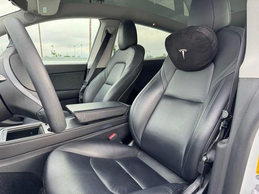 2021 Tesla Model Y Performance Dual Motor All-Wheel Drive