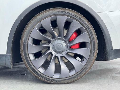 2021 Tesla Model Y Performance Dual Motor All-Wheel Drive
