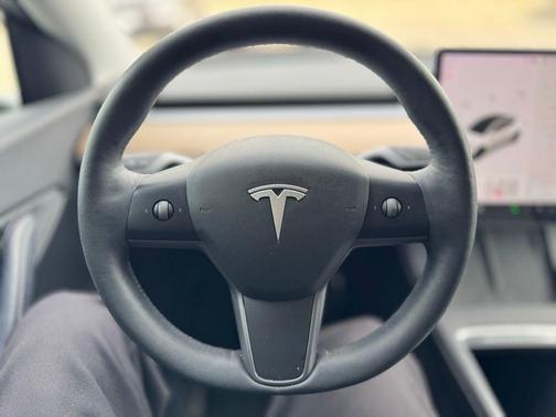 2021 Tesla Model Y Performance Dual Motor All-Wheel Drive