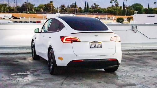 2021 Tesla Model Y Performance Dual Motor All-Wheel Drive