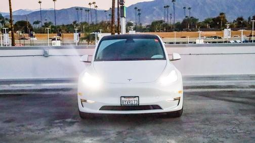 2021 Tesla Model Y Performance Dual Motor All-Wheel Drive