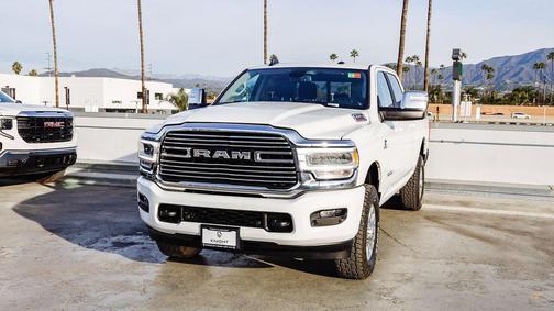 2024 RAM 2500 Laramie Crew Cab 4x4 6'4' Box