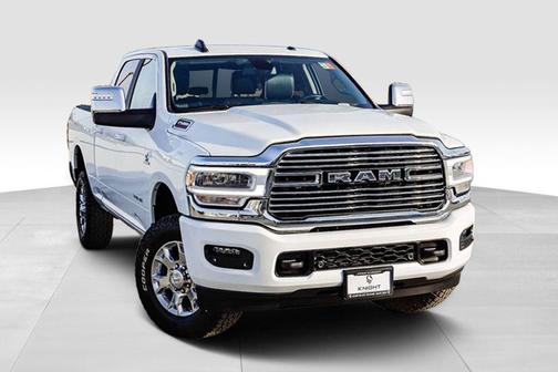 2024 RAM 2500 Laramie Crew Cab 4x4 6'4' Box