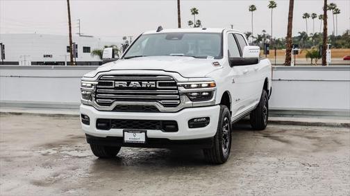 2025 RAM 3500 Laramie Crew Cab 4x4 6'4' Box