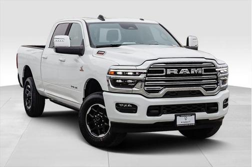 2025 RAM 3500 Laramie Crew Cab 4x4 6'4' Box