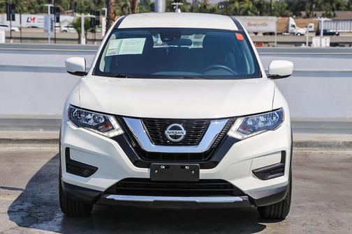 2020 Nissan Rogue S