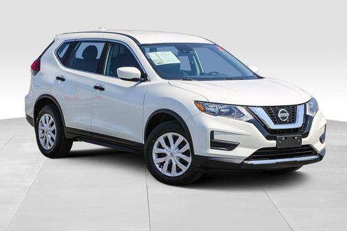 2020 Nissan Rogue S