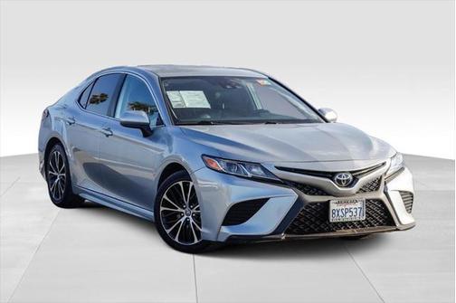 2019 Toyota Camry L