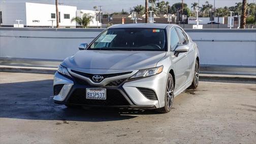 2019 Toyota Camry L