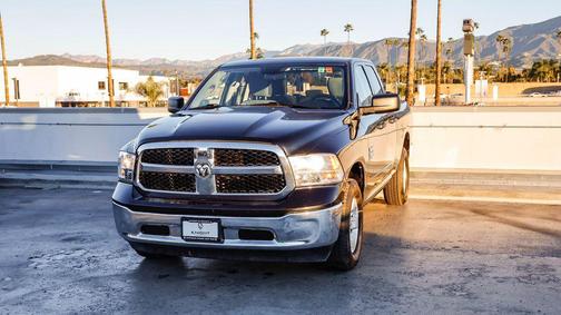 2024 RAM 1500 Classic SLT